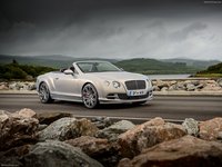 Bentley Continental GT Speed Convertible 2015 tote bag #10000