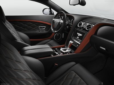 Bentley Continental GT Speed 2015 Poster 10013