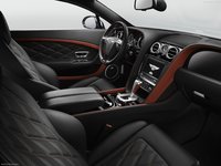 Bentley Continental GT Speed 2015 stickers 10013