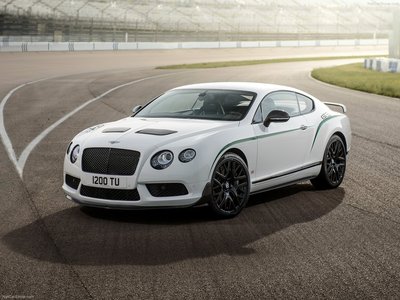 Bentley Continental GT3 R 2015 mouse pad
