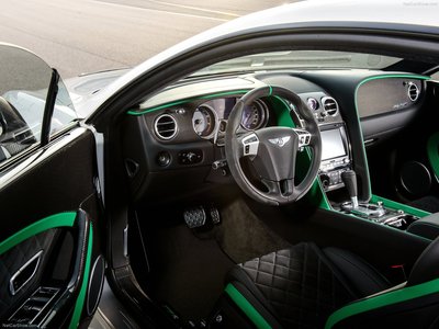 Bentley Continental GT3 R 2015 poster