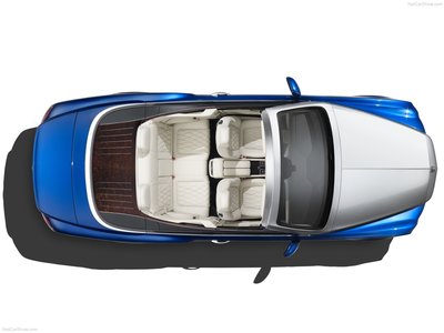 Bentley Grand Convertible Concept 2014 poster