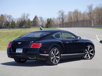 Bentley Continental GT W12 Le Mans Edition 2014 stickers 10044