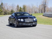 Bentley Continental GT W12 Le Mans Edition 2014 stickers 10046