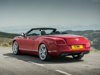 Bentley Continental GT V8 S Convertible 2014 stickers 10058