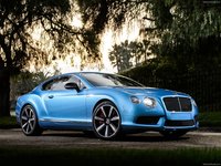 Bentley Continental GT V8 S 2014 Mouse Pad 10060