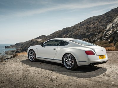 Bentley Continental GT V8 S 2014 mouse pad