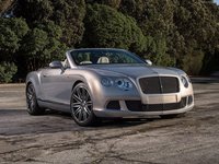 Bentley Continental GT Speed Convertible 2014 hoodie #10077