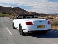 Bentley Continental GTC V8 2013 stickers 10125