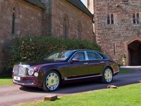 Bentley Mulsanne Diamond Jubilee 2012 Poster 10135