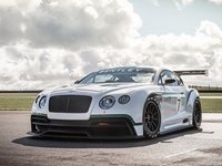 Bentley Continental GT3 Concept 2012 Mouse Pad 10159