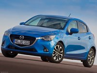 Mazda 2 2015 tote bag #10495