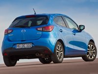 Mazda 2 2015 hoodie #10610