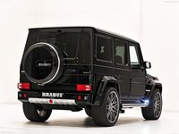 Brabus B63 620 Widestar 2013 Mouse Pad 10703