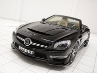Brabus 800 Roadster 2013 Mouse Pad 10705