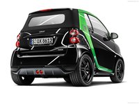 Brabus smart fortwo electric drive 2012 Tank Top #10714
