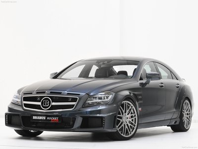 Brabus Rocket 800 2012 calendar