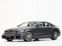 Brabus Rocket 800 2012 tote bag #10726