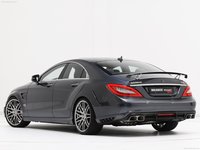 Brabus Rocket 800 2012 t-shirt #10729