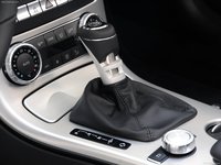 Brabus Mercedes Benz SLK Class 2012 Mouse Pad 10750