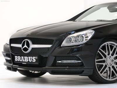 Brabus Mercedes Benz SLK Class 2012 puzzle 10751