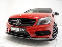 Brabus Mercedes Benz A Class 2012 Mouse Pad 10787