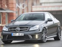 Brabus Bullit Coupe 800 2012 Longsleeve T-shirt #10789