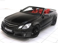 Brabus E V12 Cabriolet 2011 Mouse Pad 10844
