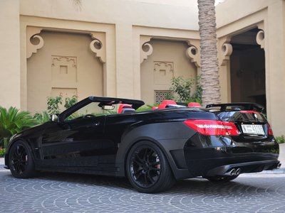 Brabus E V12 Cabriolet 2011 puzzle 10849