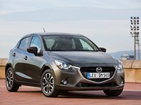 Mazda 2 2015 hoodie #11304
