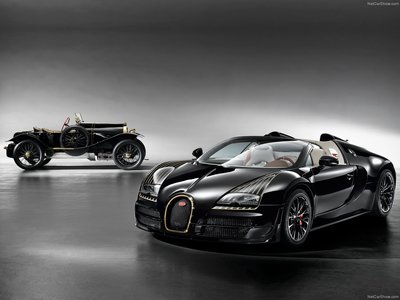 Bugatti Veyron Black Bess 2014 Tank Top