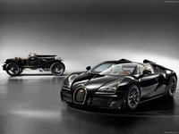 Bugatti Veyron Black Bess 2014 tote bag #11501