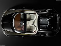 Bugatti Veyron Black Bess 2014 Poster 11504