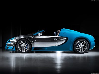 Bugatti Veyron Meo Costantini 2013 calendar