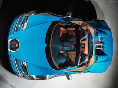 Bugatti Veyron Meo Costantini 2013 pillow
