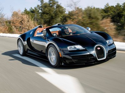 Bugatti Veyron Grand Sport Vitesse 2012 Tank Top