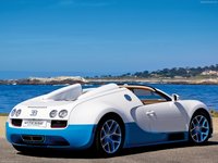 Bugatti Veyron Grand Sport Vitesse 2012 Poster 11545