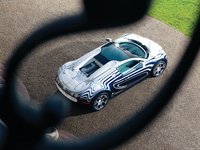 Bugatti Veyron Grand Sport LOr Blanc 2011 Poster 11574