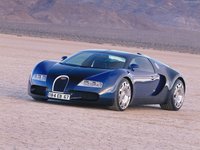 Bugatti EB 18 4 Veyron Concept 1999 tote bag #11683