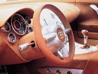 Bugatti EB 18 4 Veyron Concept 1999 stickers 11686