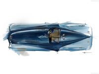 Bugatti Type 57G Tank 1937 Poster 11695