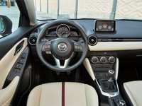 Mazda 2 2015 Mouse Pad 11735