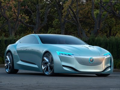 Buick Riviera Concept 2013 poster