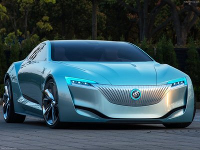 Buick Riviera Concept 2013 poster