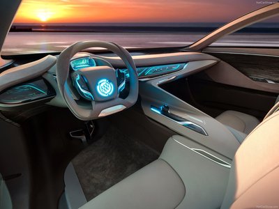 Buick Riviera Concept 2013 mouse pad