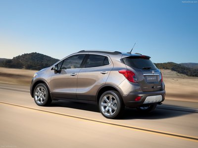 Buick Encore 2013 Poster 11860