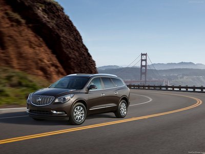 Buick Enclave 2013 poster
