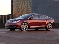 Buick LaCrosse GL Concept 2011 Poster 11898