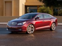 Buick LaCrosse GL Concept 2011 Poster 11900