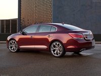 Buick LaCrosse GL Concept 2011 Poster 11901
